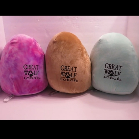 Sloth Squishmallows bundle - Picture 12 of 12